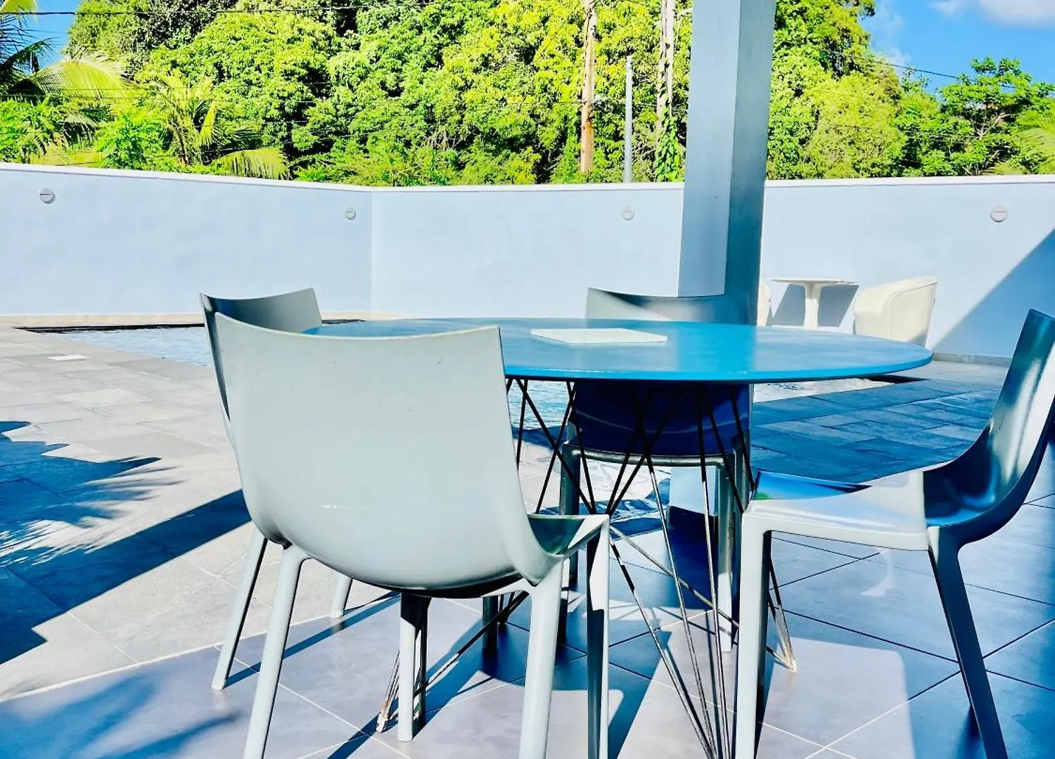 Villa Lune - Les Abymes - 6 Personnes 0*,