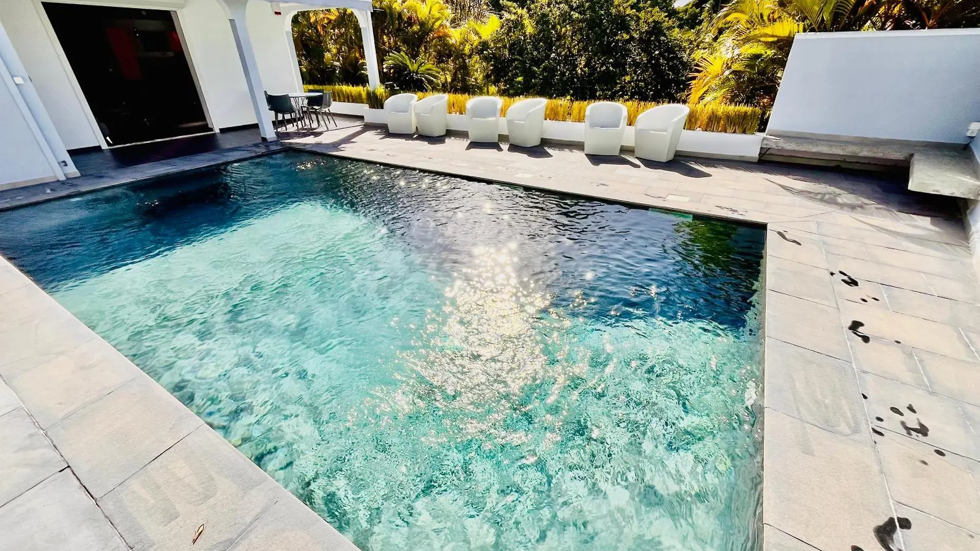 Villa Lune - Les Abymes - 6 Personnes