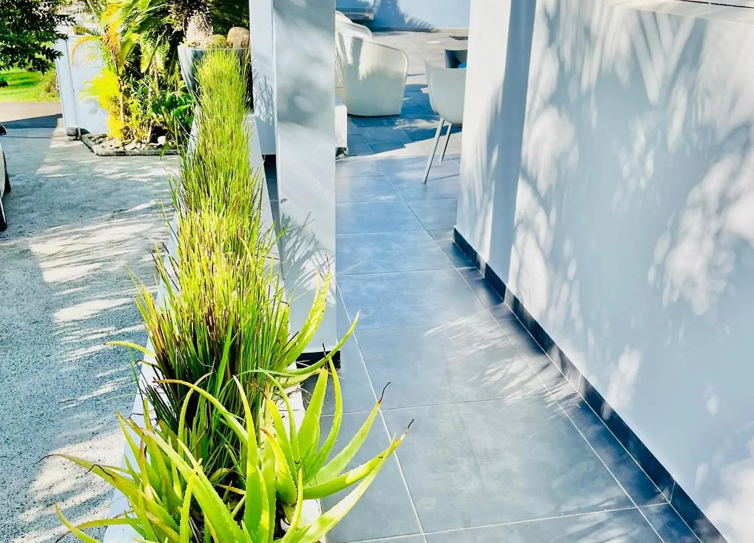 Villa Lune - Les Abymes - 6 Personnes