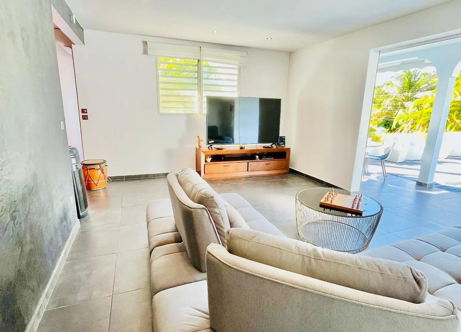 Villa Lune - Les Abymes - 6 Personnes Guadeloupe