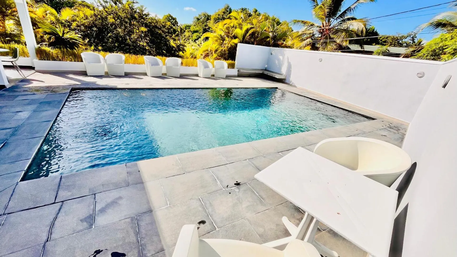 Villa Lune - Les Abymes - 6 Personnes