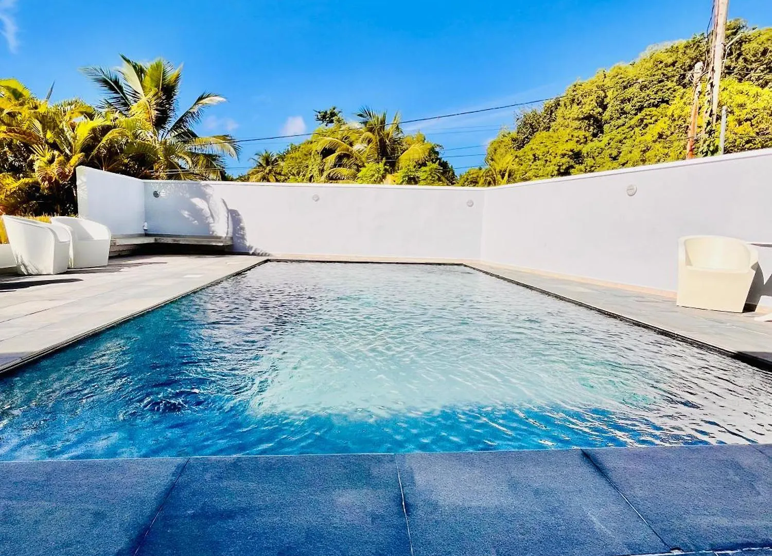 Villa Lune - Les Abymes - 6 Personnes Guadeloupe