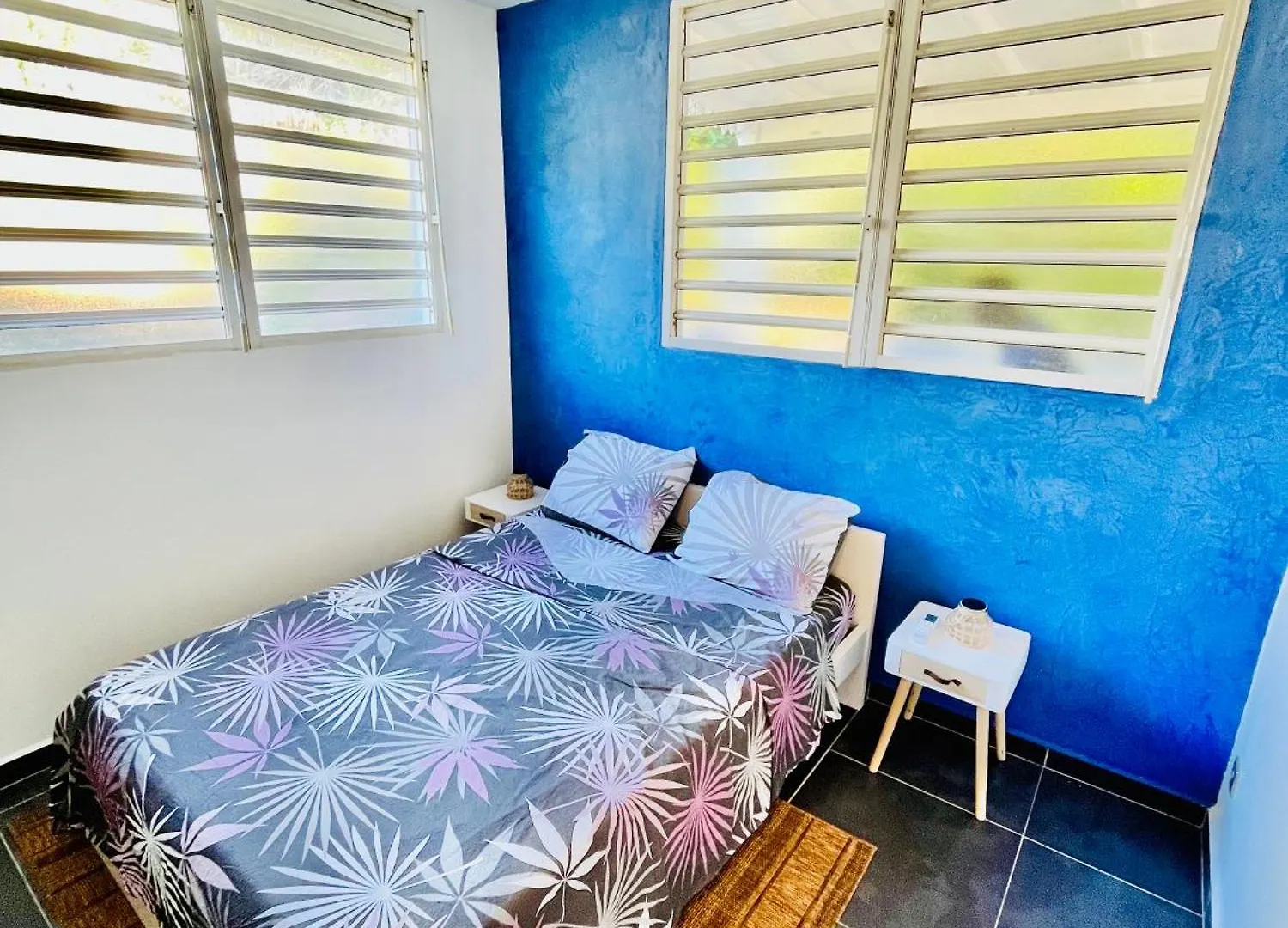 Villa Lune - Les Abymes - 6 Personnes