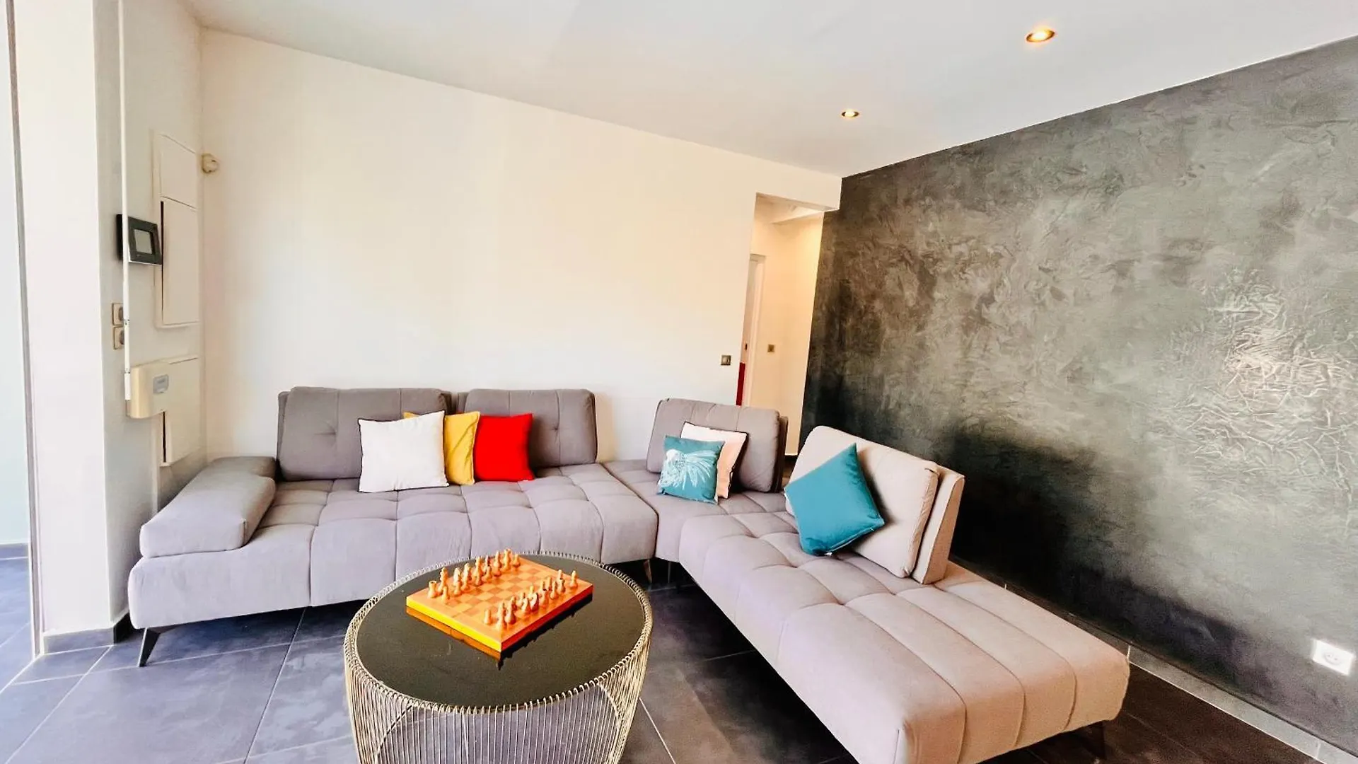 Villa Lune - Les Abymes - 6 Personnes