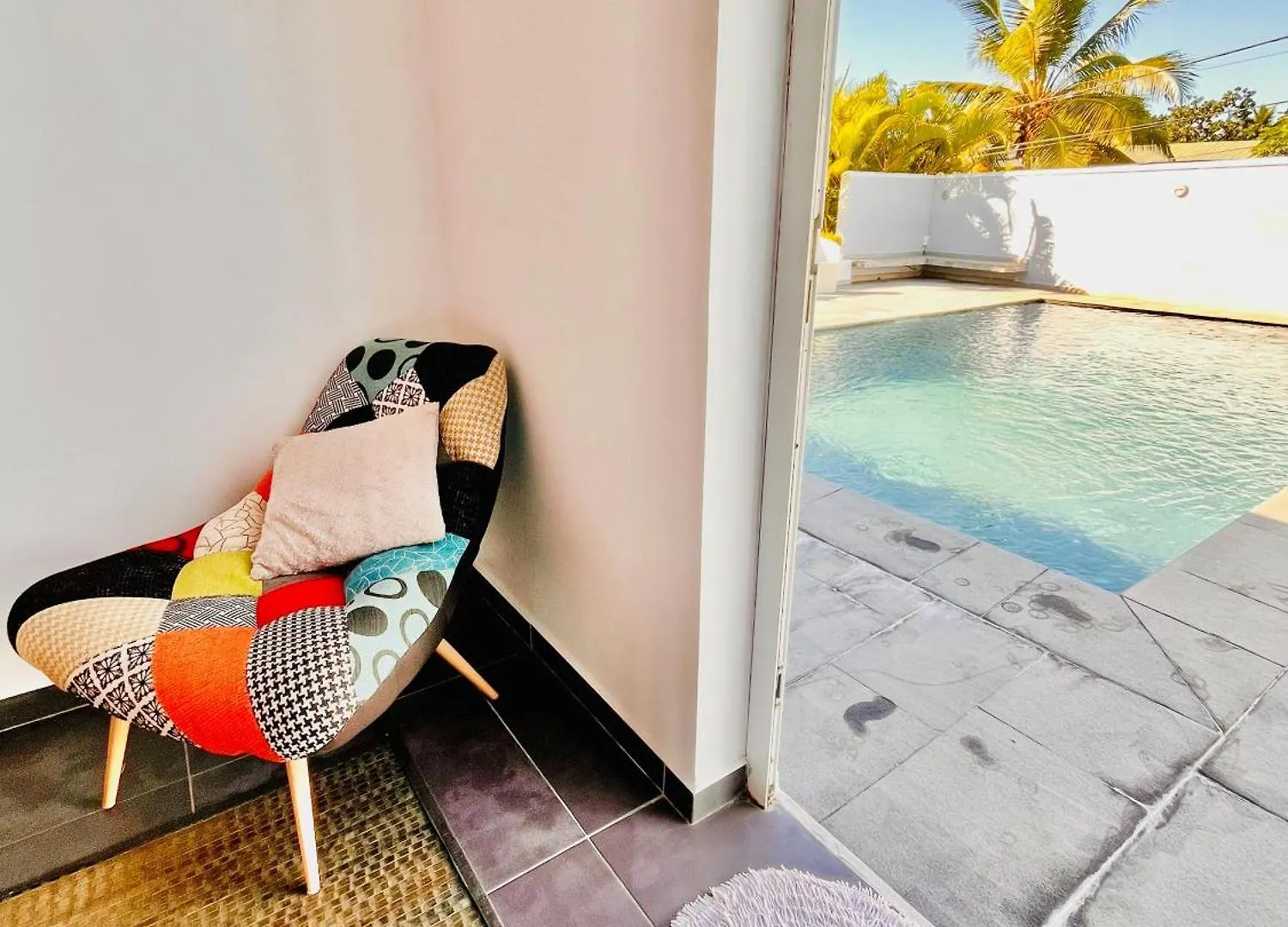 Villa Lune - Les Abymes - 6 Personnes