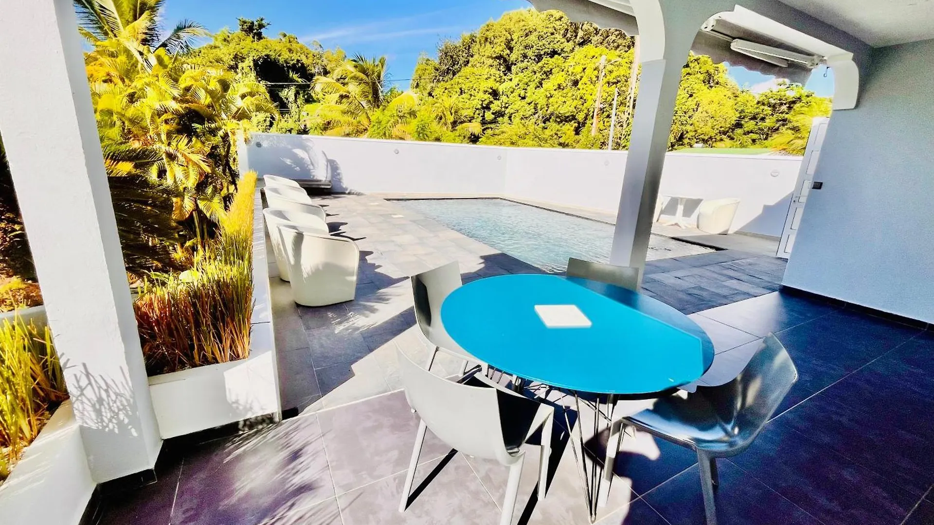 Villa Lune - Les Abymes - 6 Personnes Guadeloupe
