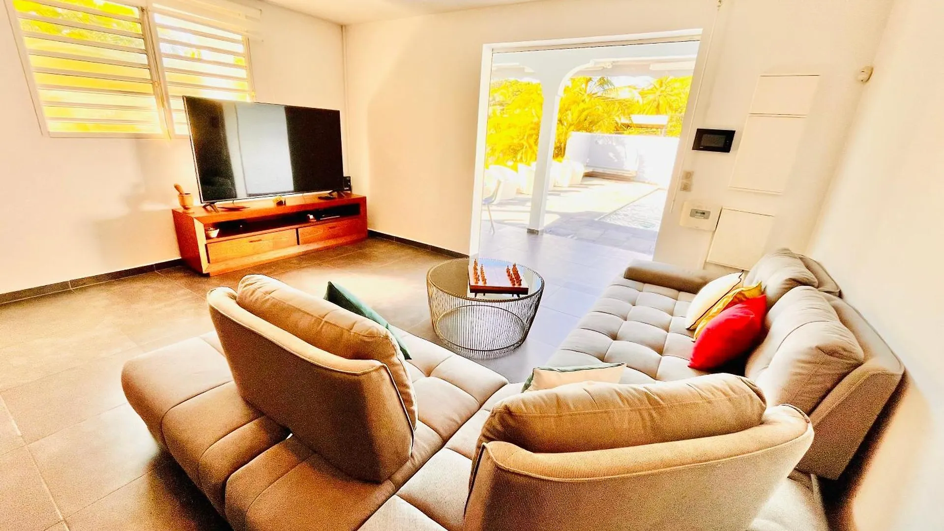 Villa Lune - Les Abymes - 6 Personnes