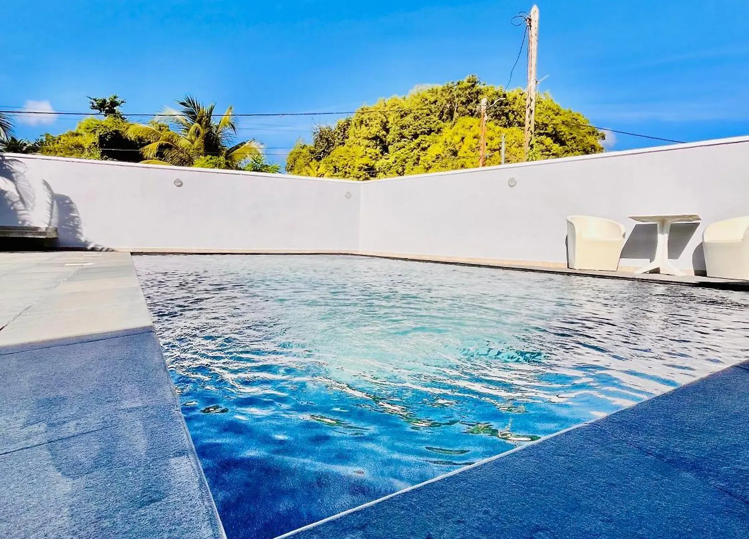 Villa Lune - Les Abymes - 6 Personnes 0*,  Guadeloupe