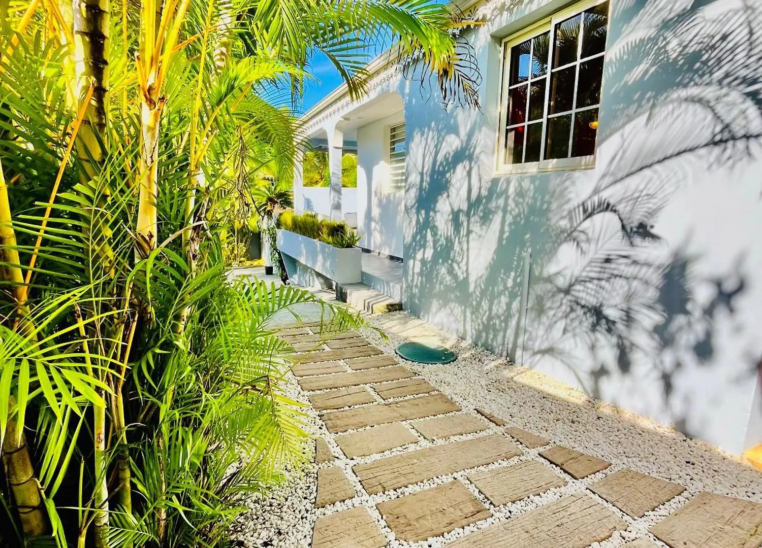 Villa Lune - Les Abymes - 6 Personnes