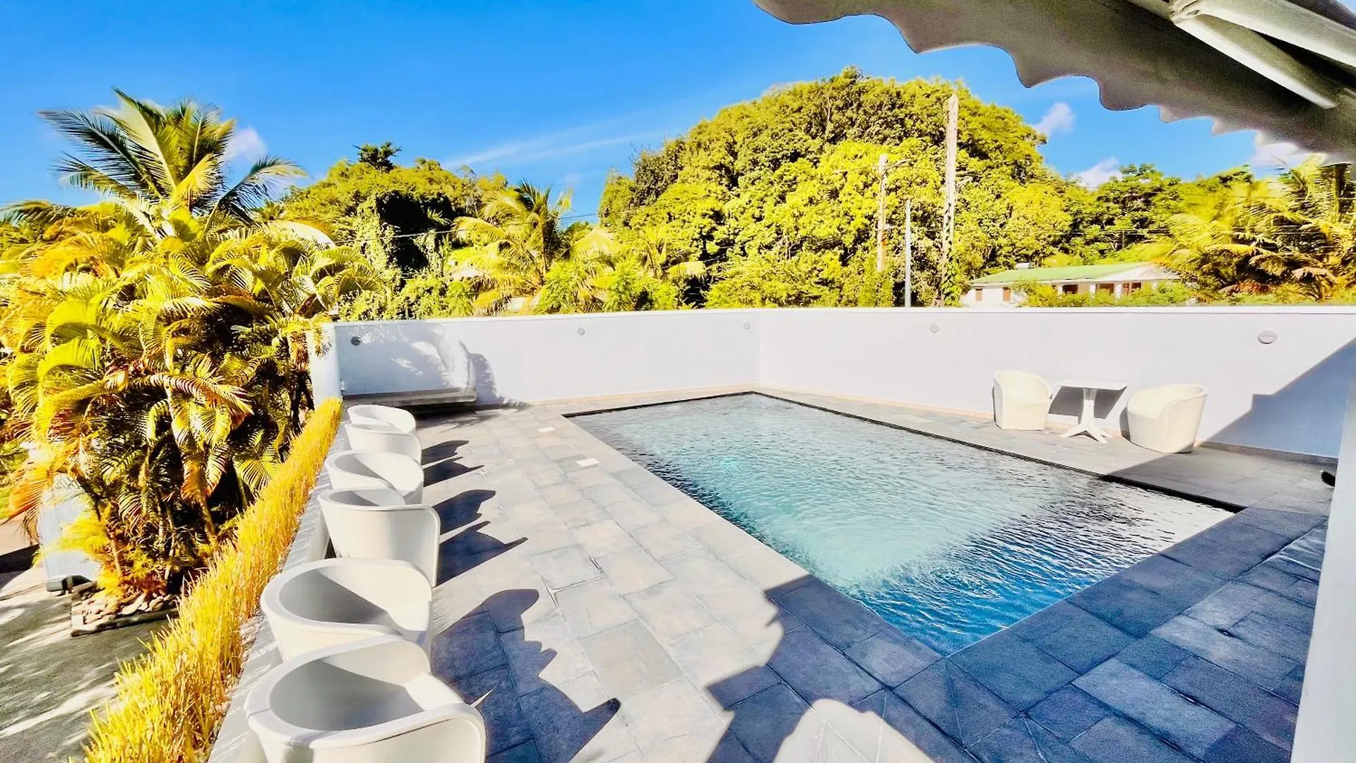 Villa Lune - Les Abymes - 6 Personnes 0*,