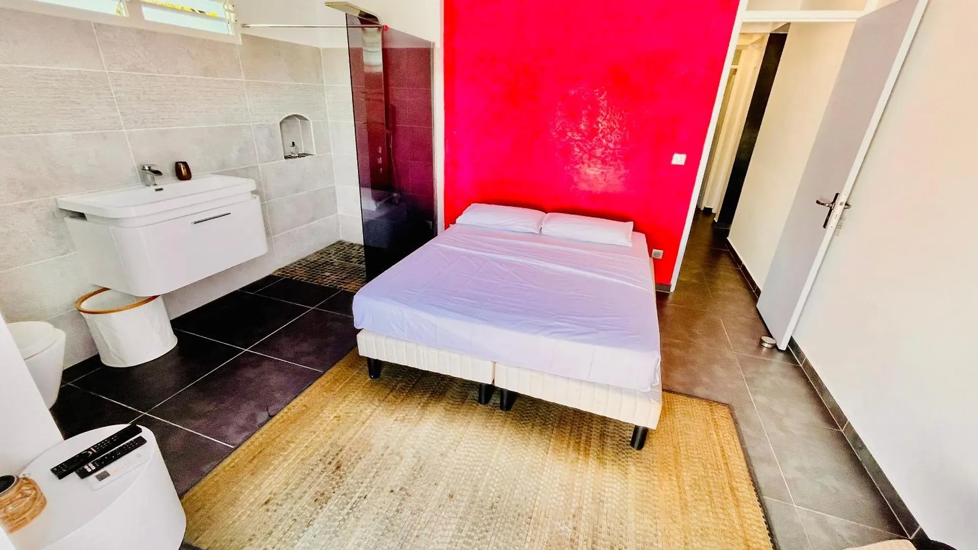Villa Lune - Les Abymes - 6 Personnes