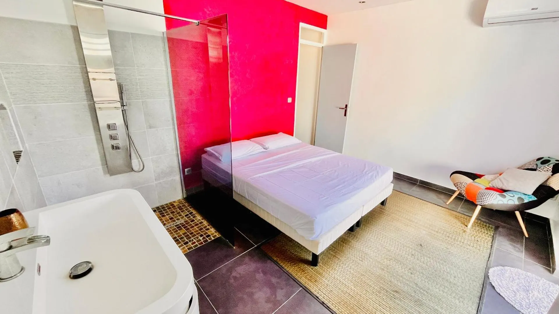 Villa Lune - Les Abymes - 6 Personnes