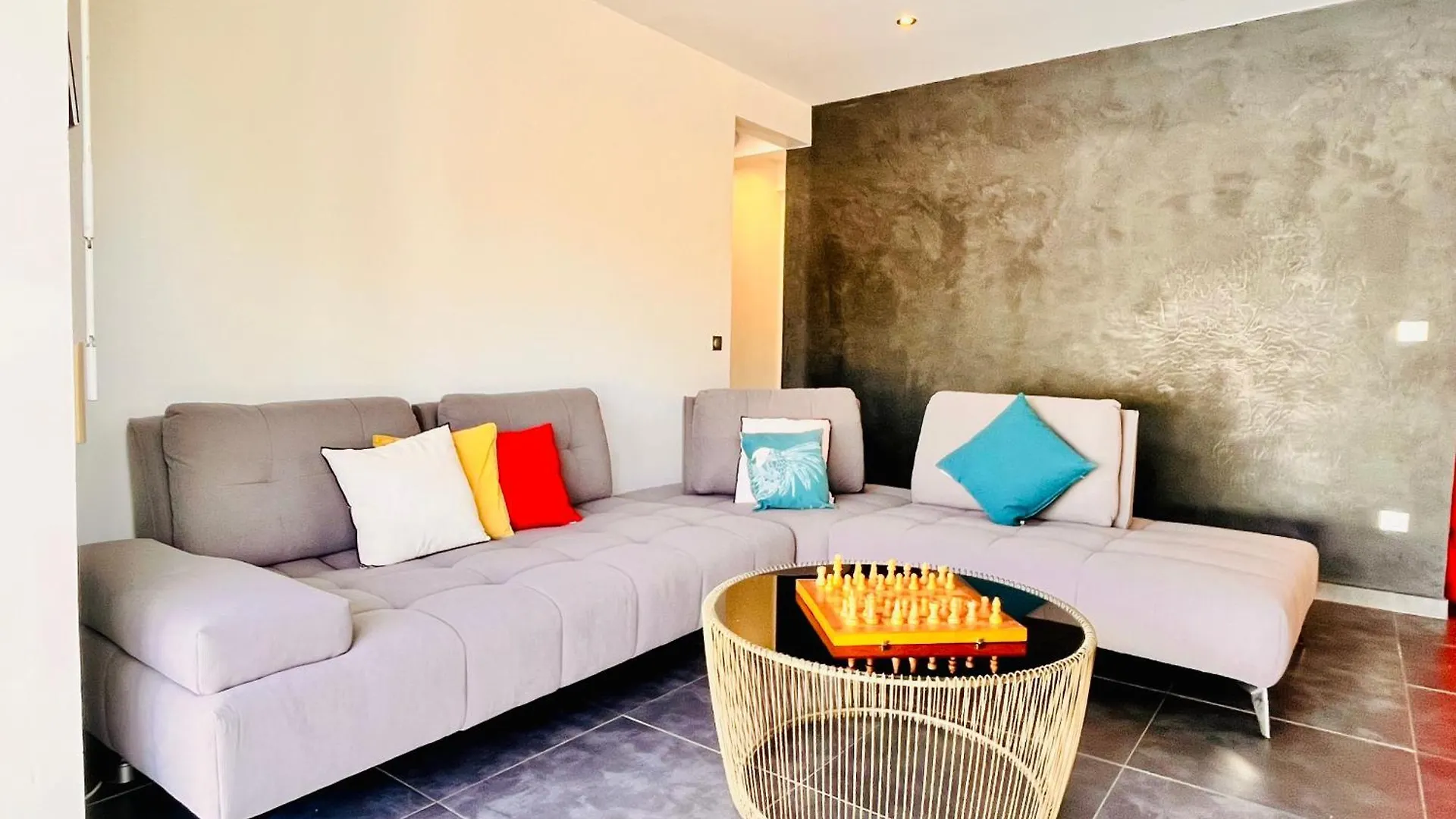 Villa Lune - Les Abymes - 6 Personnes 0*,