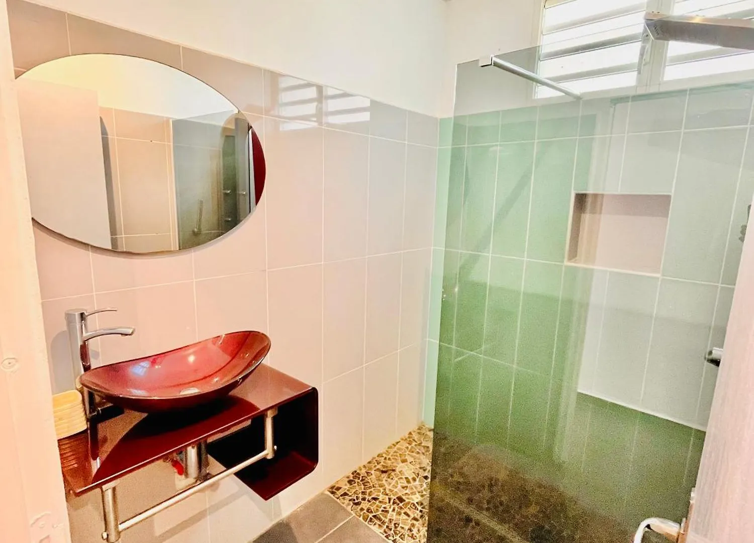 Villa Lune - Les Abymes - 6 Personnes 0*,