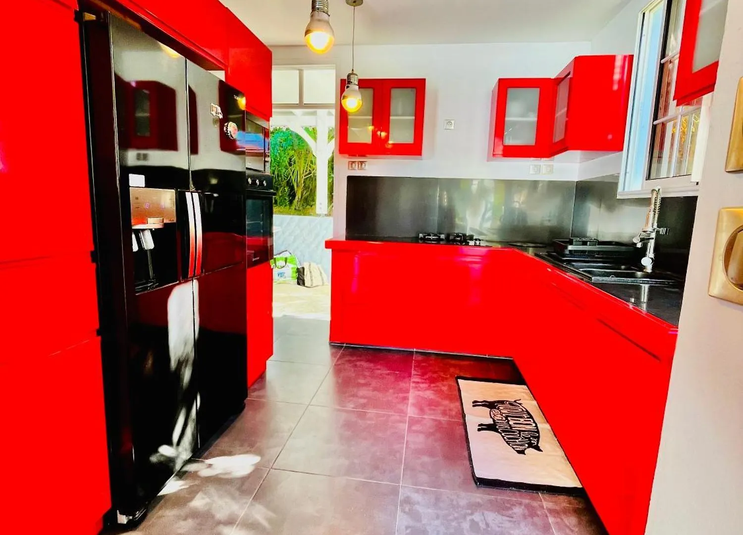 Villa Lune - Les Abymes - 6 Personnes Guadeloupe