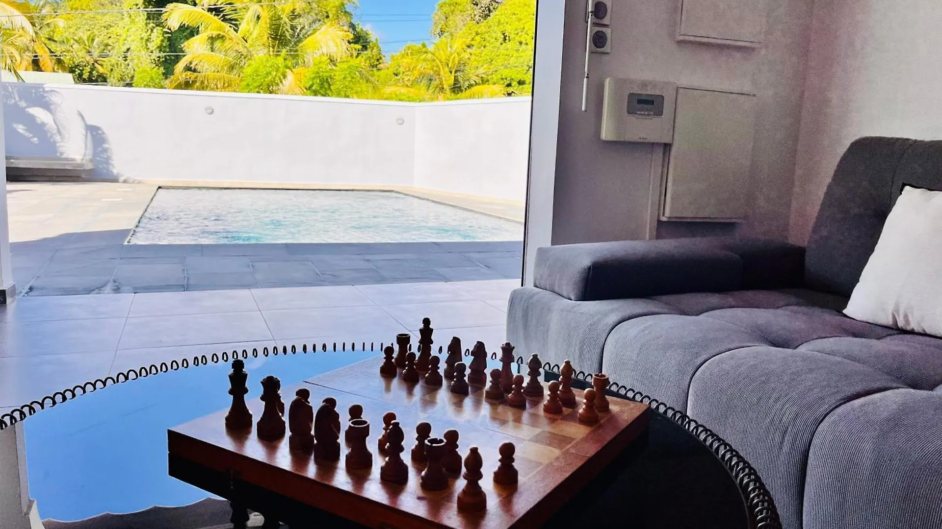 Villa Lune - Les Abymes - 6 Personnes
