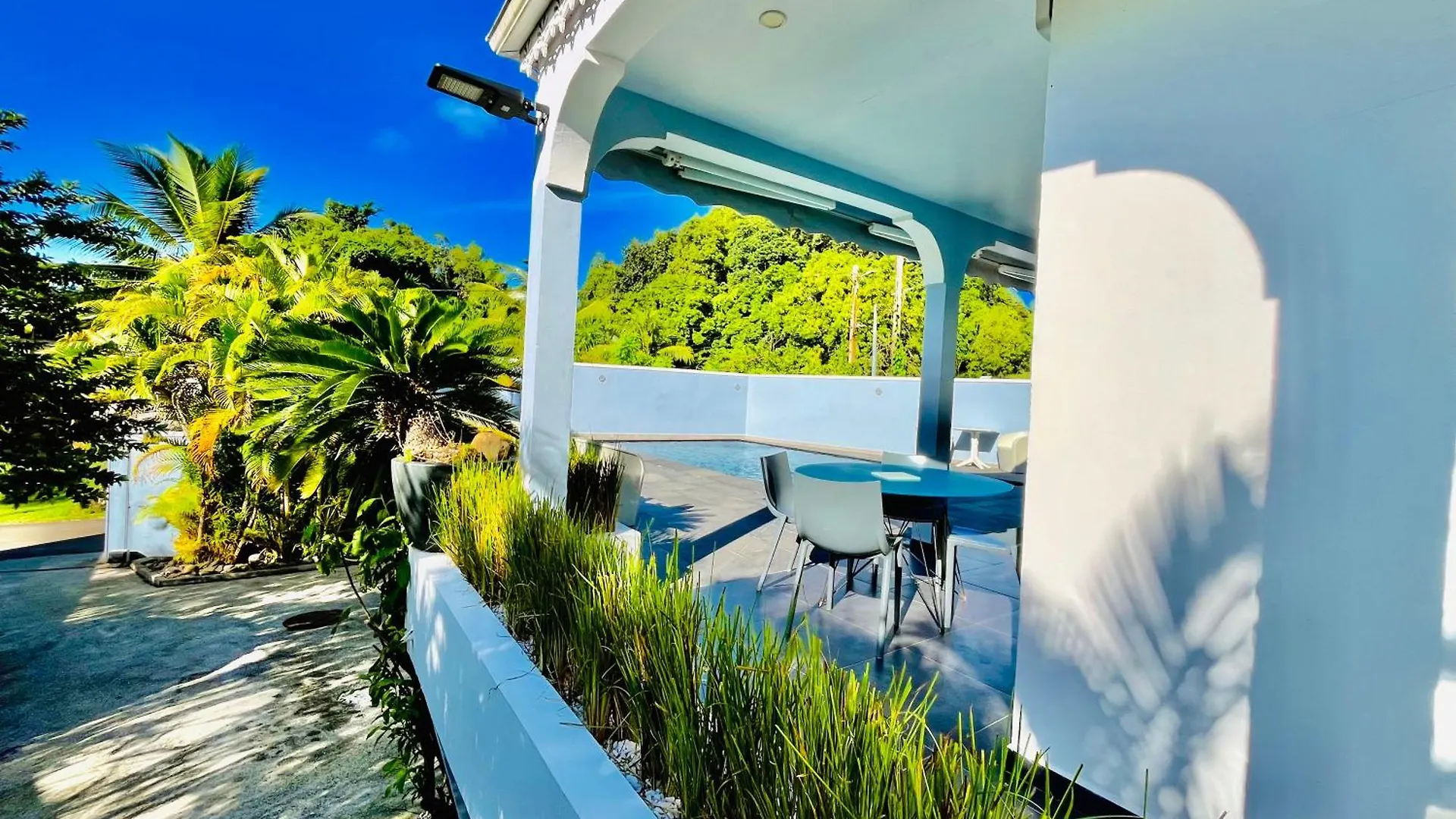 Villa Lune - Les Abymes - 6 Personnes Guadeloupe