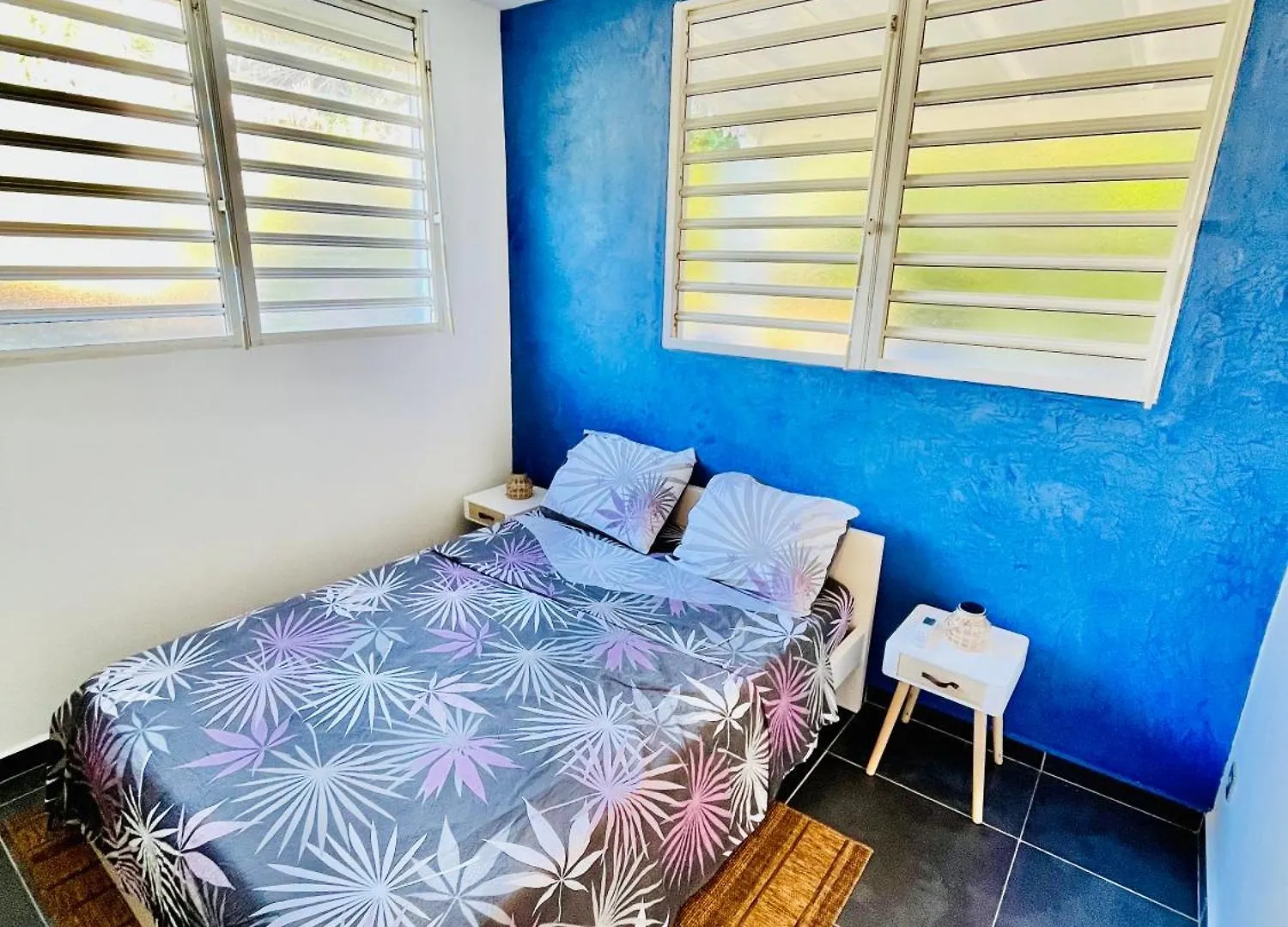 Villa Lune - Les Abymes - 6 Personnes Guadalupa
