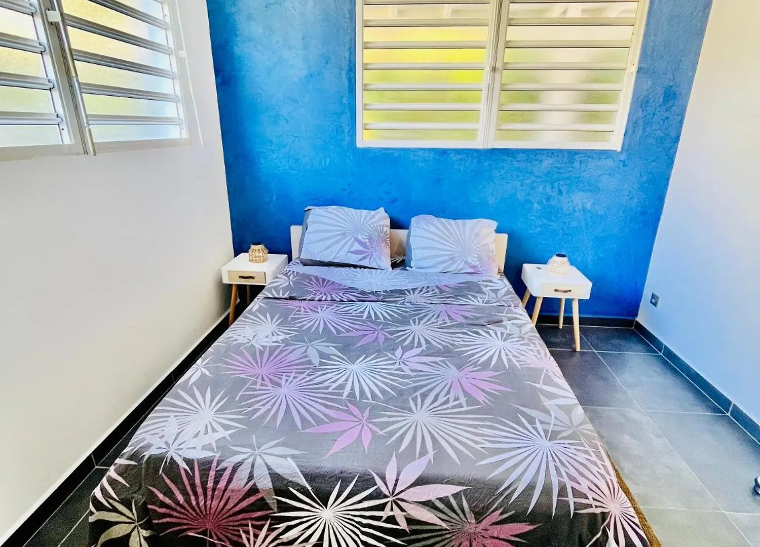 Villa Lune - Les Abymes - 6 Personnes 0*,  Guadalupa