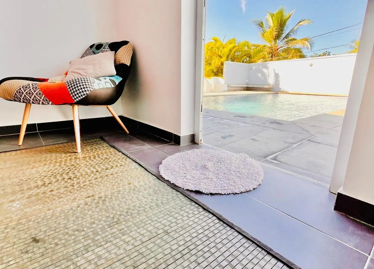 Villa Lune - Les Abymes - 6 Personnes