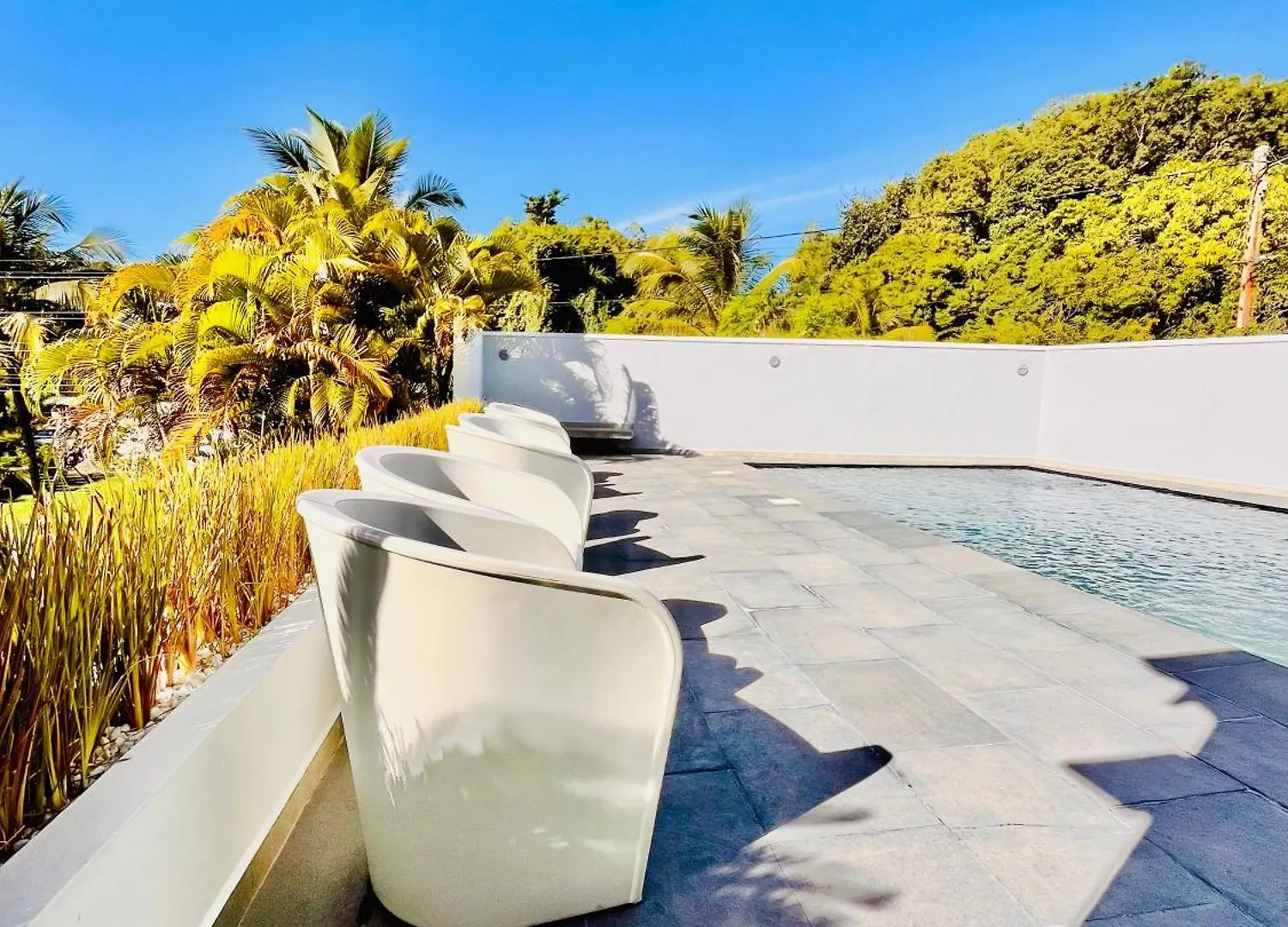 Villa Lune - Les Abymes - 6 Personnes