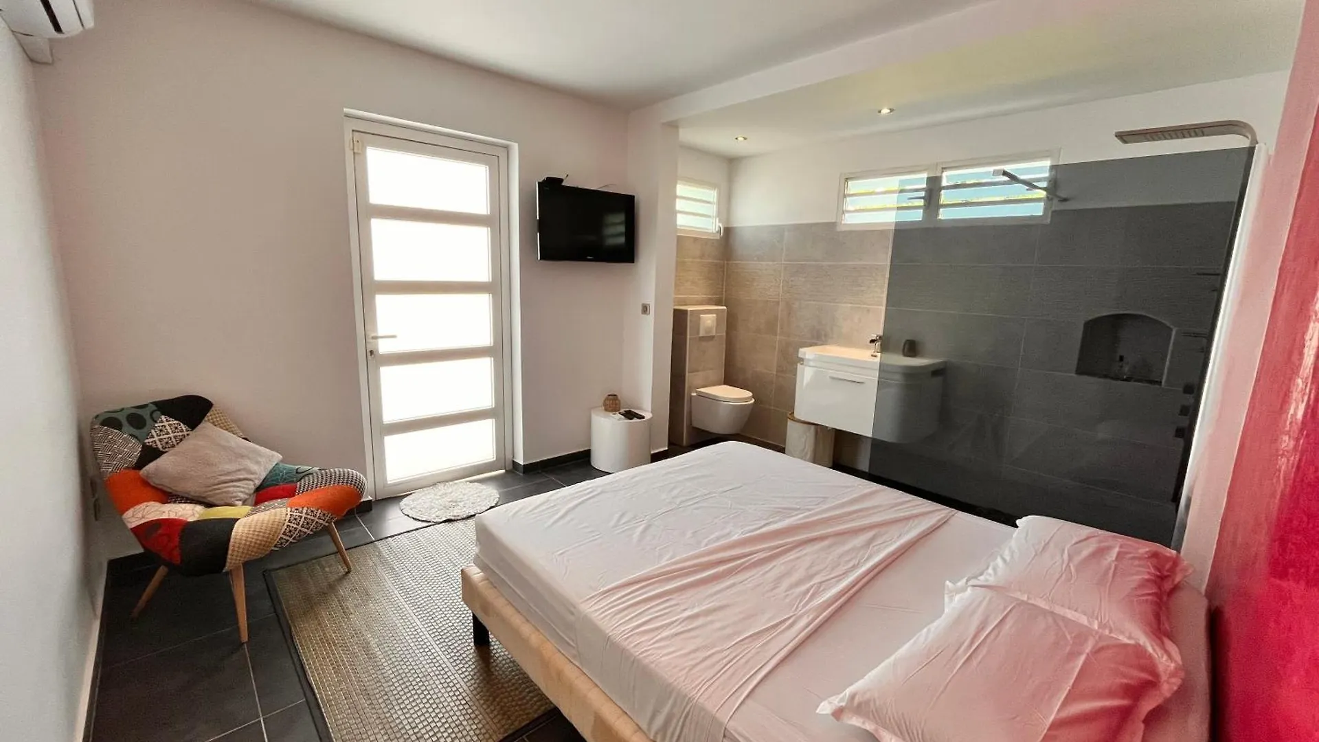Villa Lune - Les Abymes - 6 Personnes