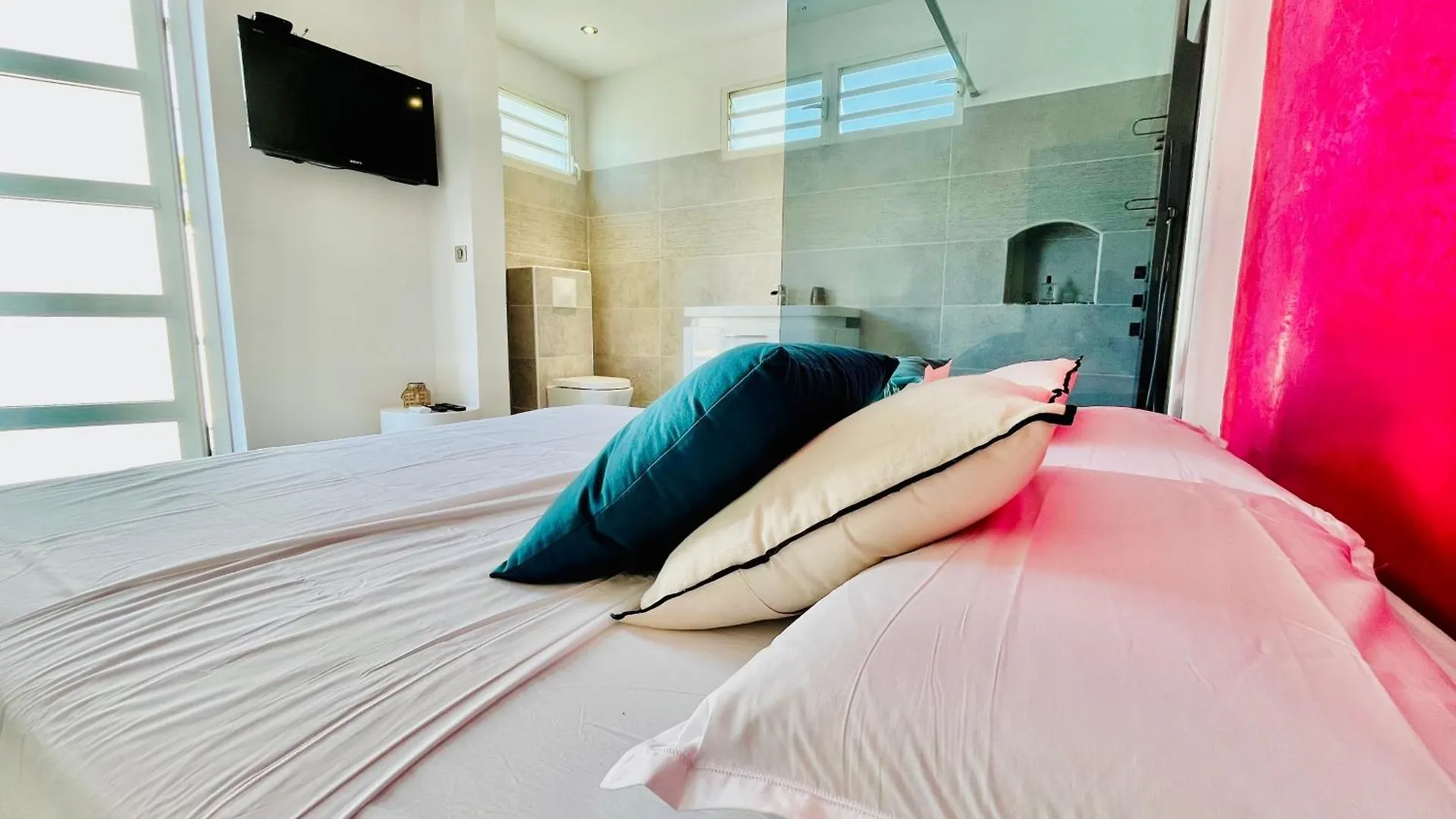 Villa Lune - Les Abymes - 6 Personnes
